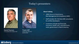 Transforming compliance and audit management with ServiceNow | PDF
