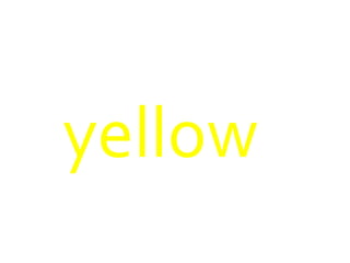 yellow 