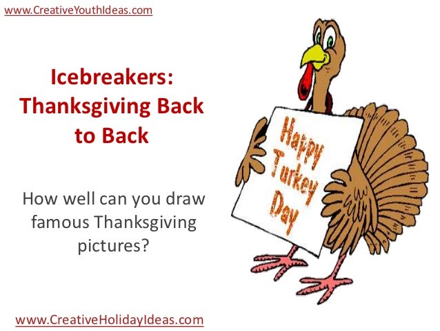 Reasons to be thankful on thanksgiving day