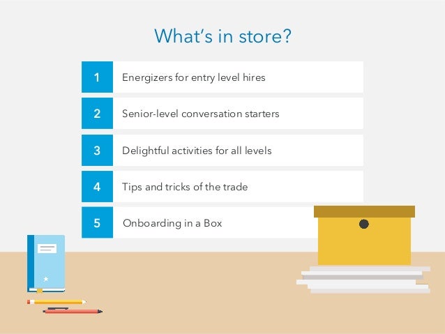 new hire orientation presentation template