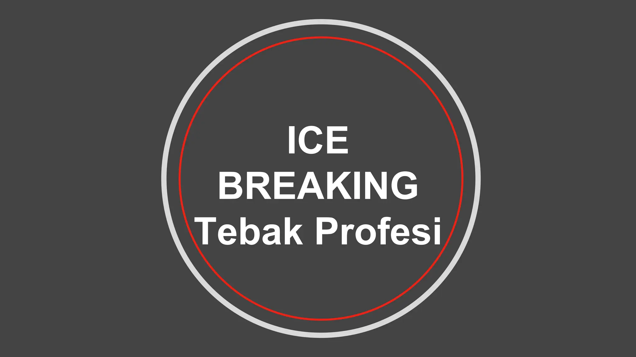 Ice Breaking Apakah Profesi Dia Si Pencuri hati.pptx