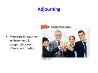 Ice breaking, Group Dynamics | PPTX