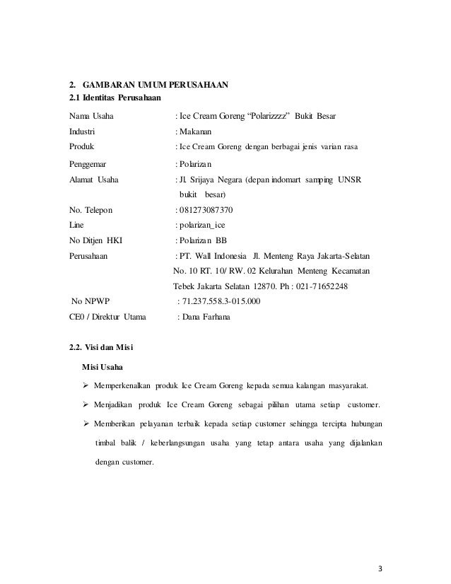 Ice Cream Goreng Fix