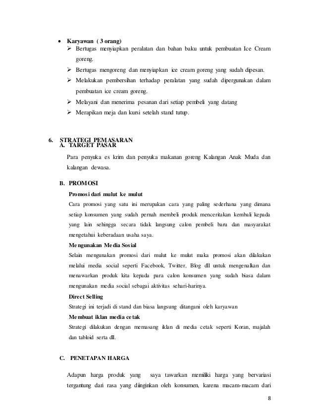 Ice Cream Goreng Fix