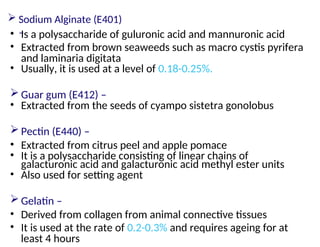 Ice cream production - ingredient selection , process and quality ...