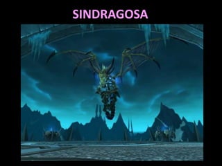 SINDRAGOSA
 