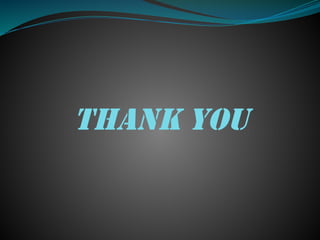 THANK YOU
 