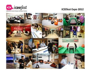 ICEEfest Expo 2012
 