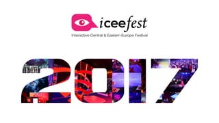ICEEfest 2017 Commercial Presentation