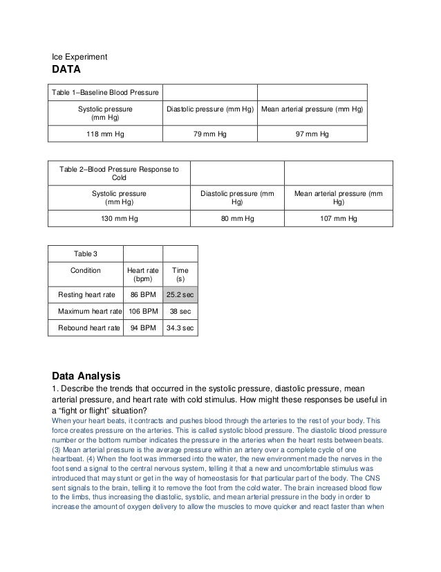 Ice Exercise Experiment2