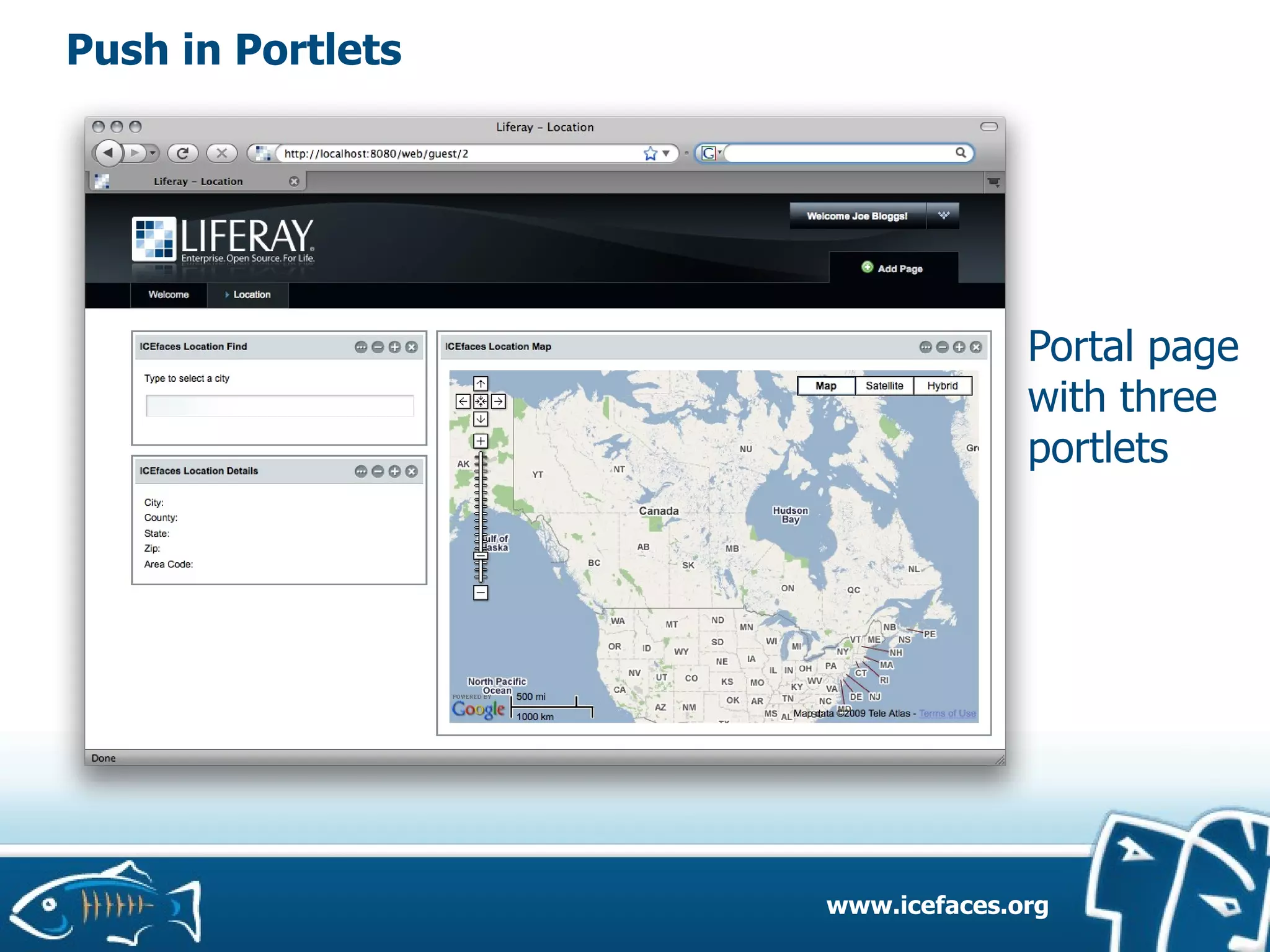 ICEfaces and JSF 2.0 on GlassFish