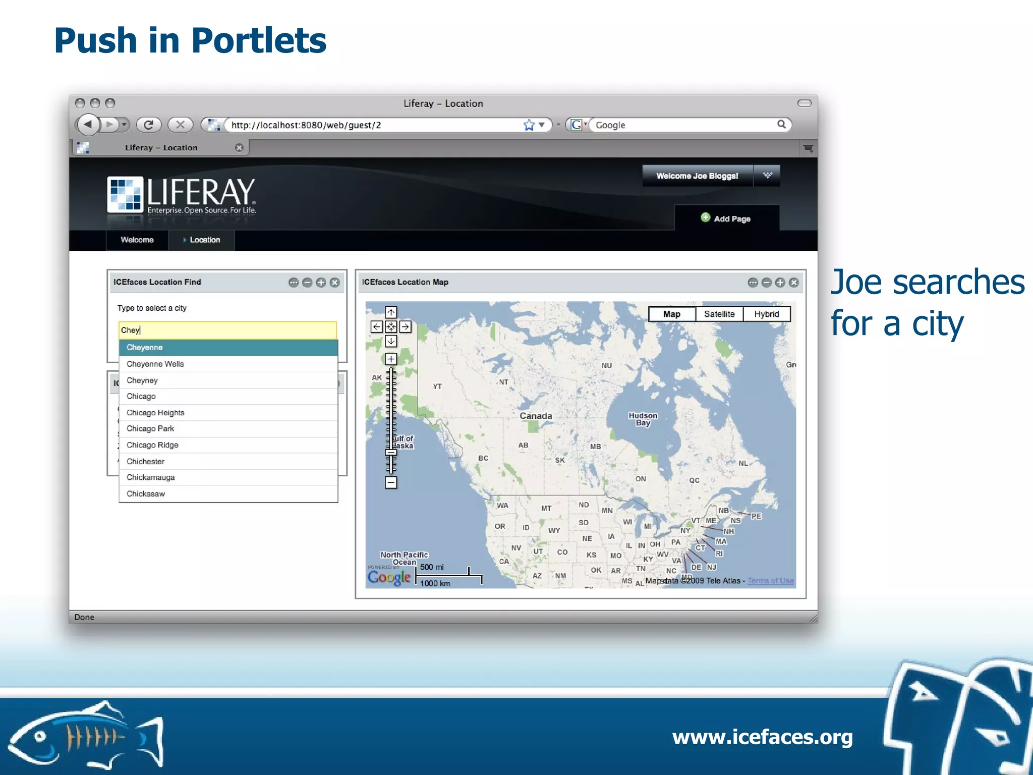 ICEfaces and JSF 2.0 on GlassFish