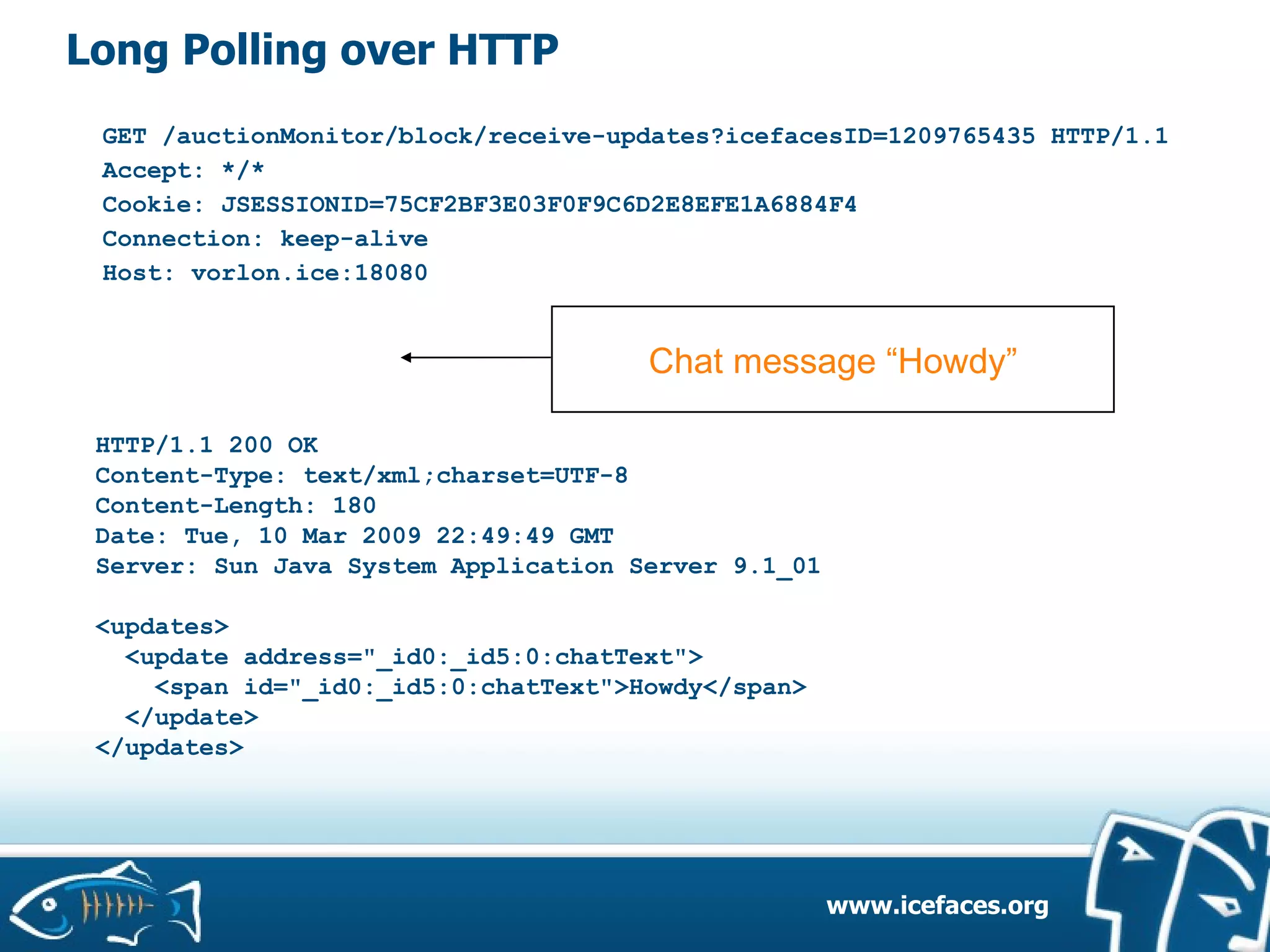 ICEfaces and JSF 2.0 on GlassFish