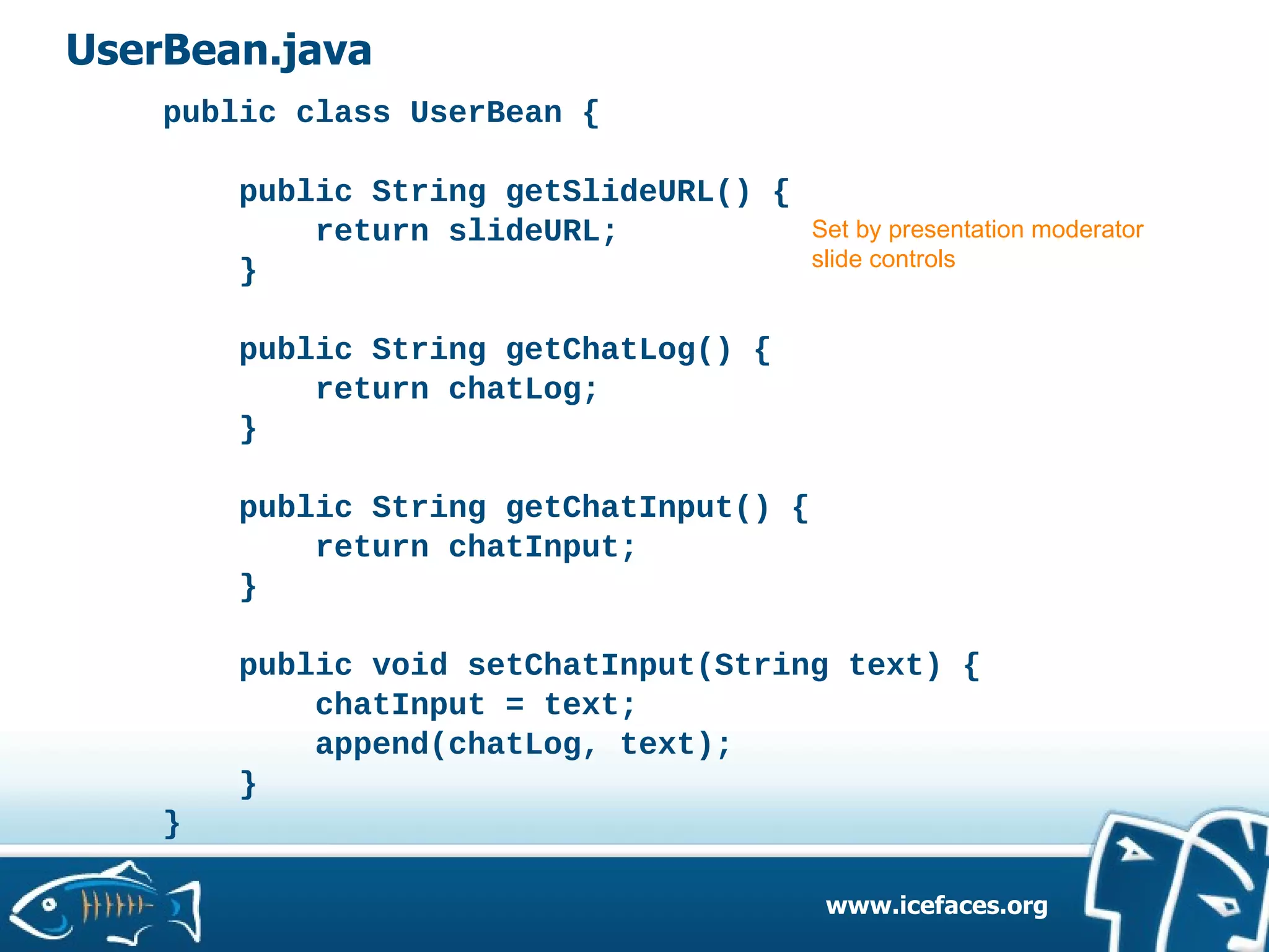 ICEfaces and JSF 2.0 on GlassFish