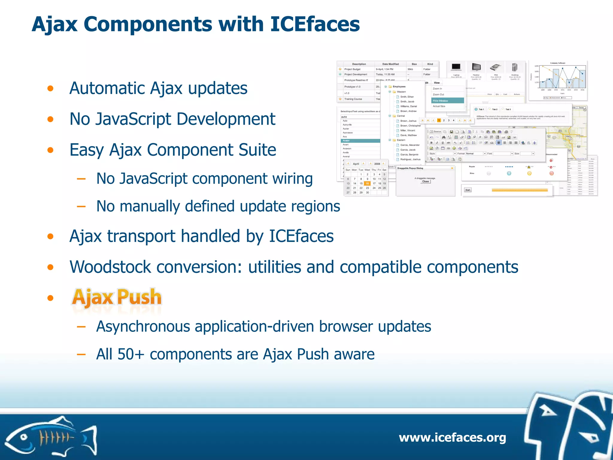ICEfaces and JSF 2.0 on GlassFish