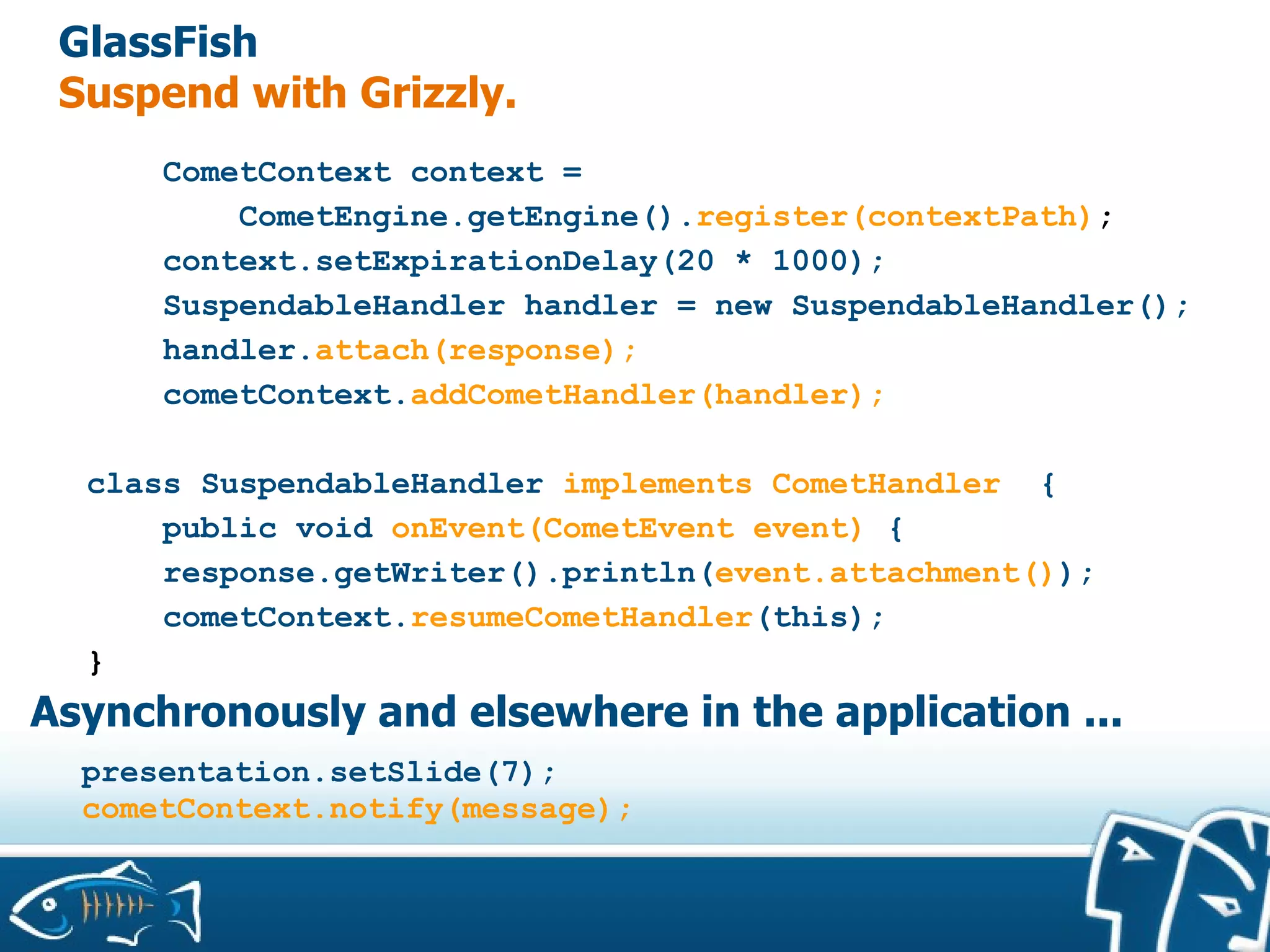 ICEfaces and JSF 2.0 on GlassFish
