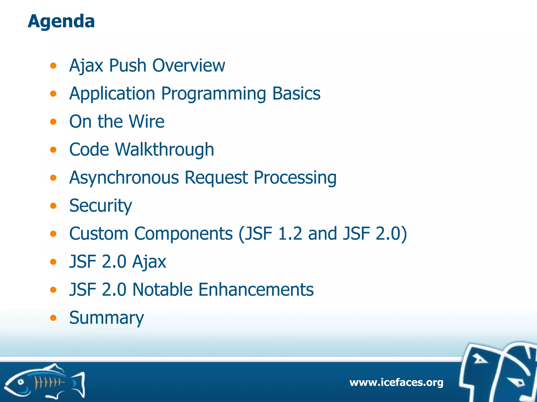 ICEfaces and JSF 2.0 on GlassFish