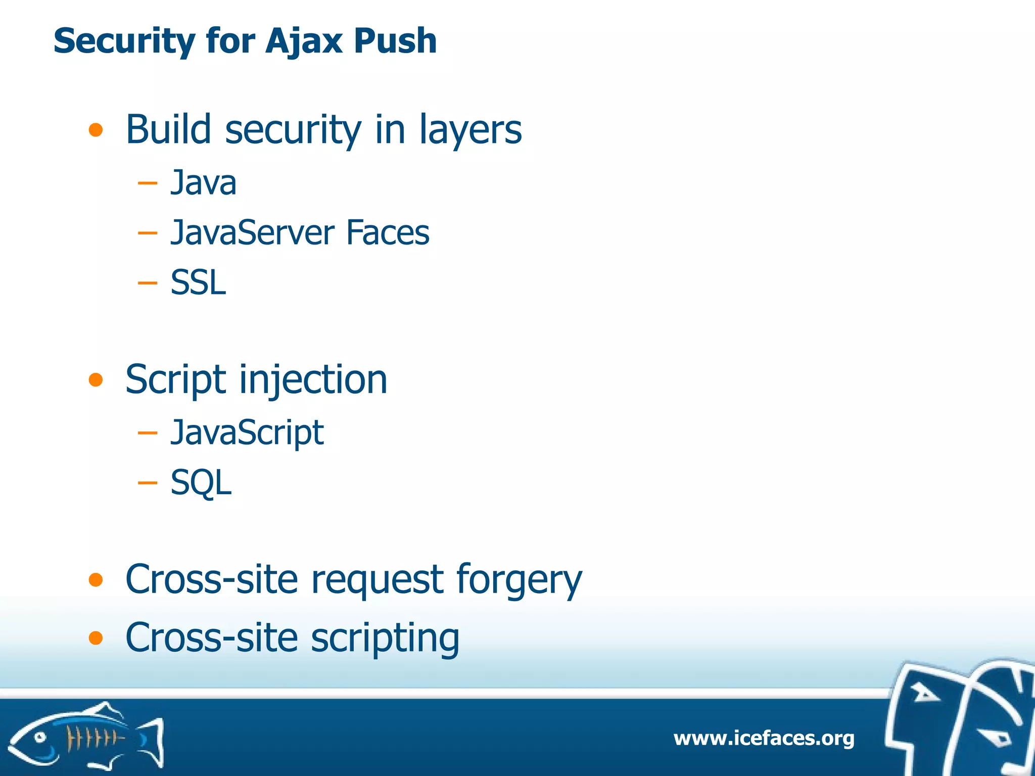 ICEfaces and JSF 2.0 on GlassFish