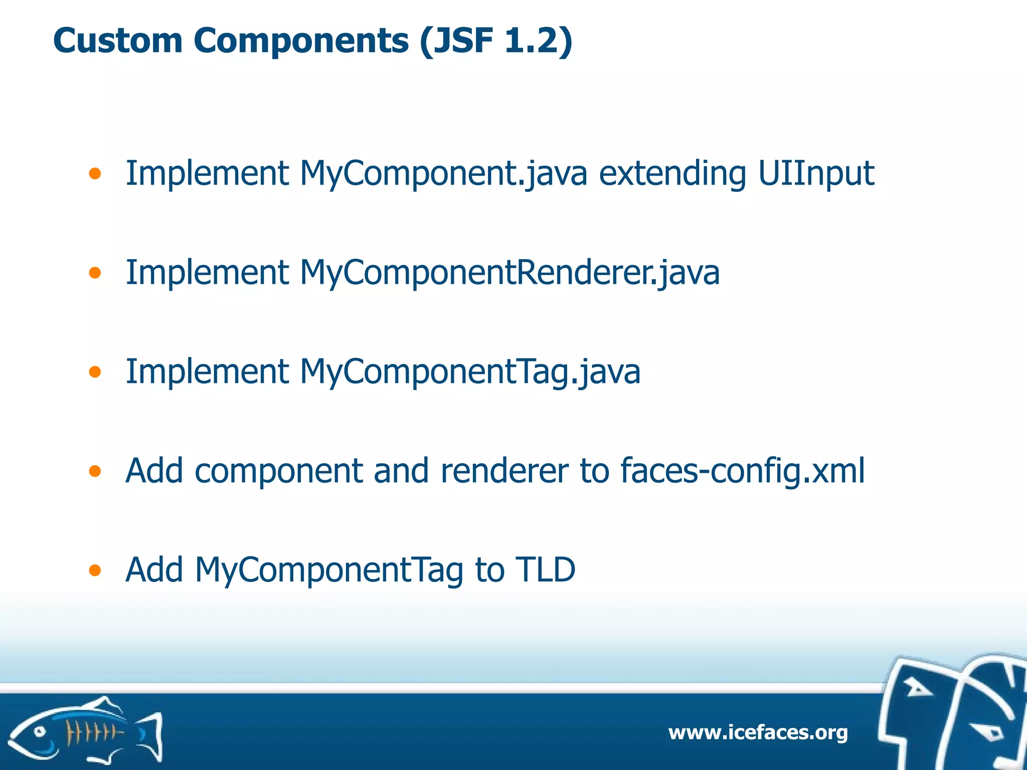 ICEfaces and JSF 2.0 on GlassFish