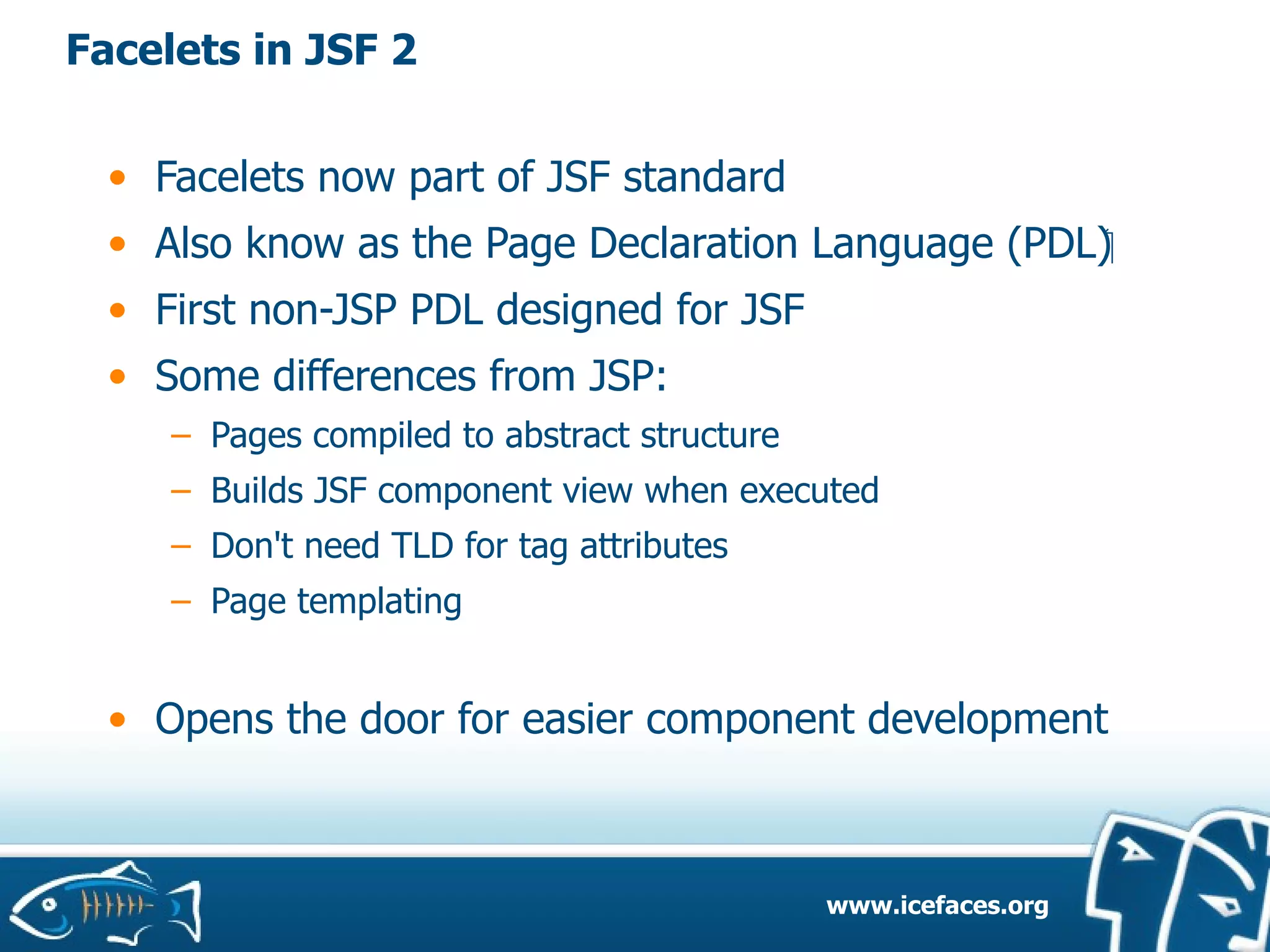 ICEfaces and JSF 2.0 on GlassFish