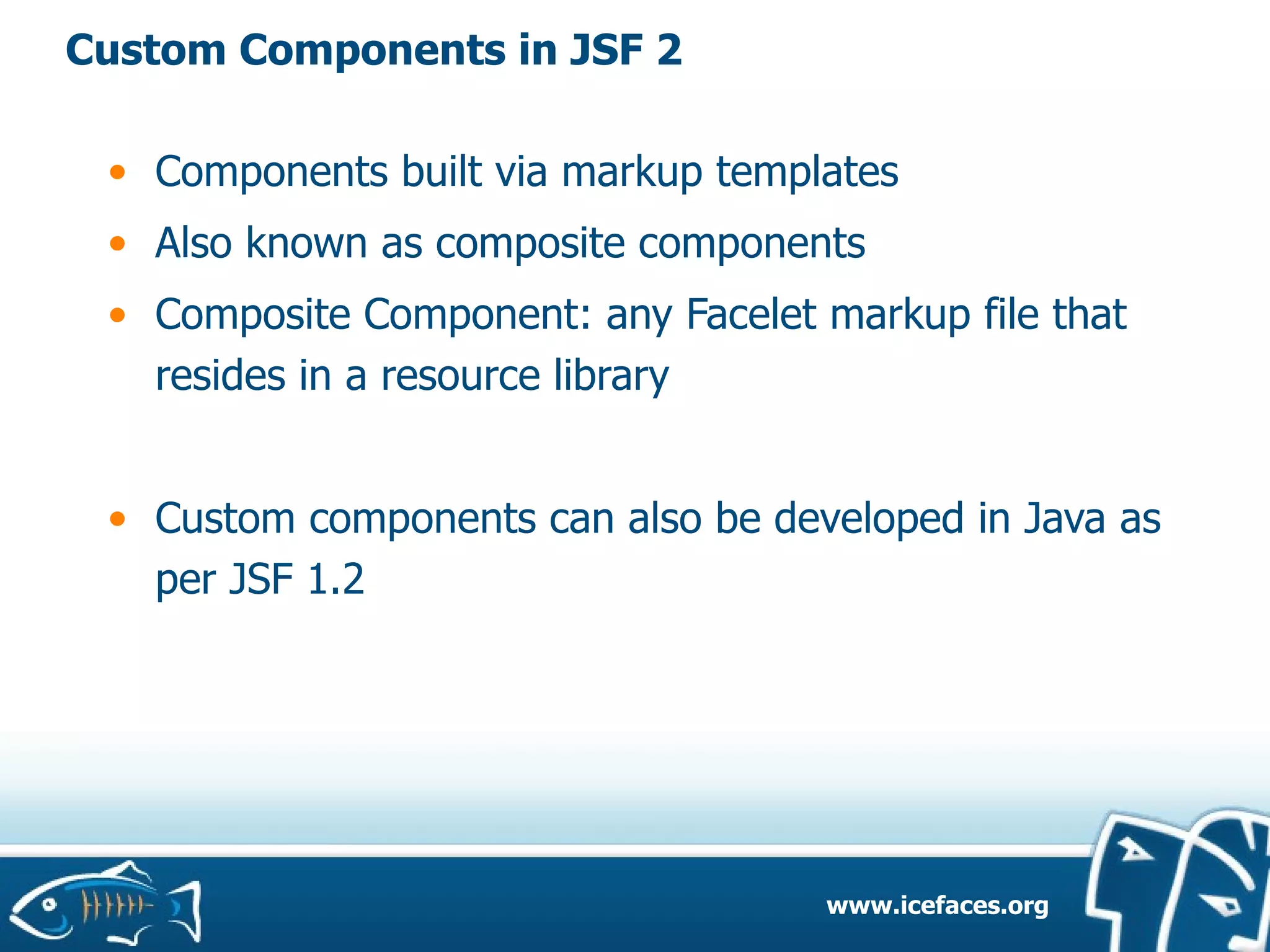 ICEfaces and JSF 2.0 on GlassFish
