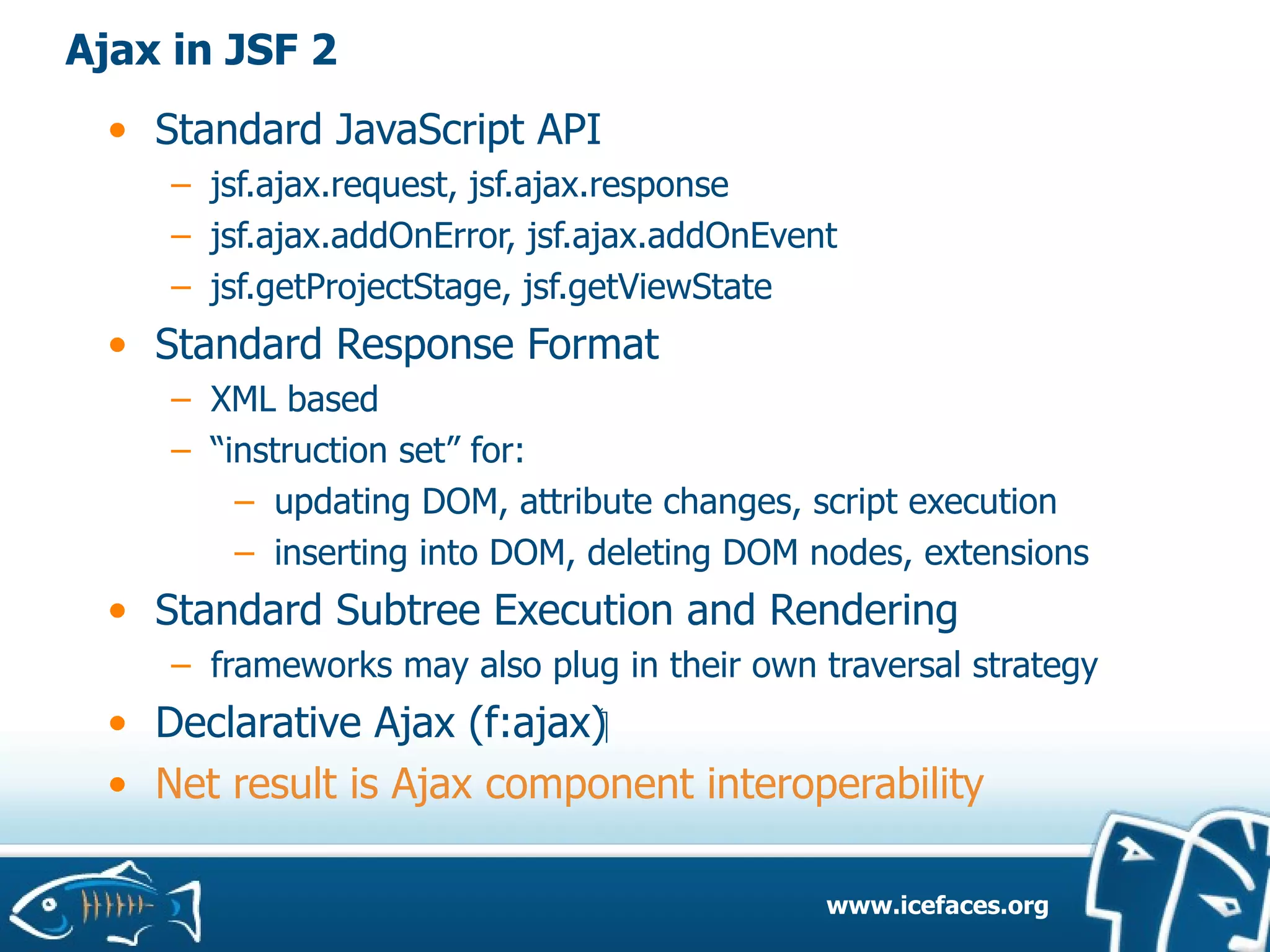 ICEfaces and JSF 2.0 on GlassFish