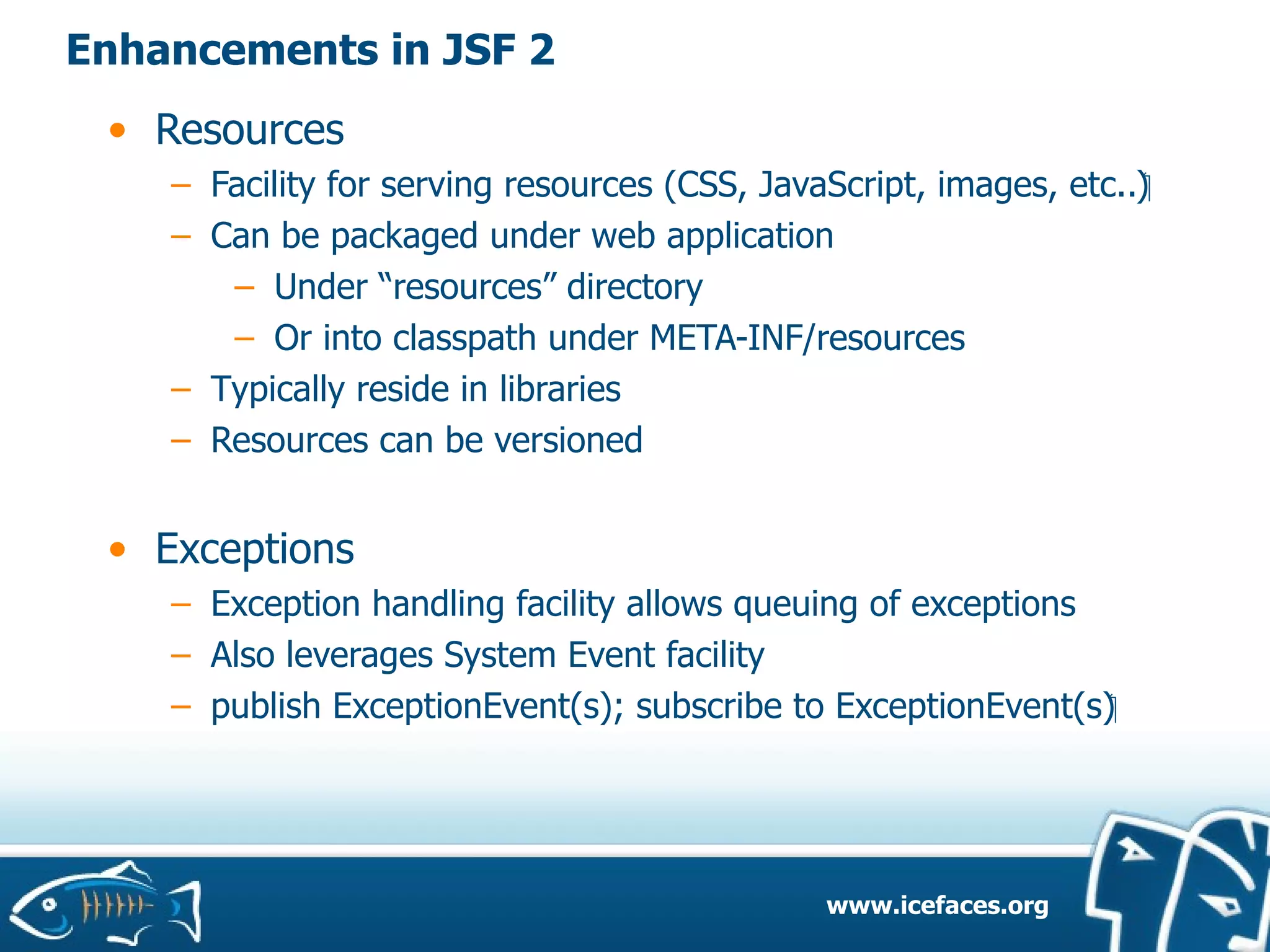 ICEfaces and JSF 2.0 on GlassFish