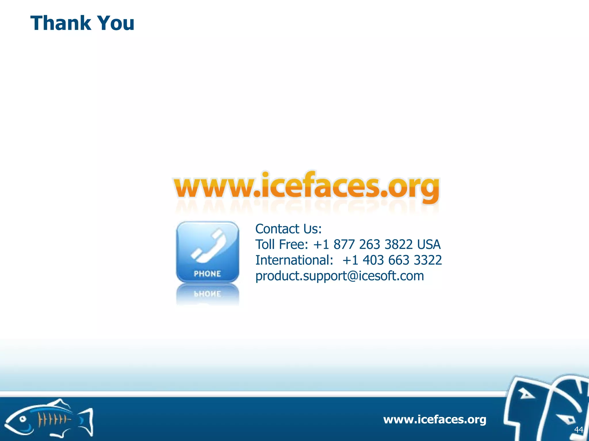 ICEfaces and JSF 2.0 on GlassFish