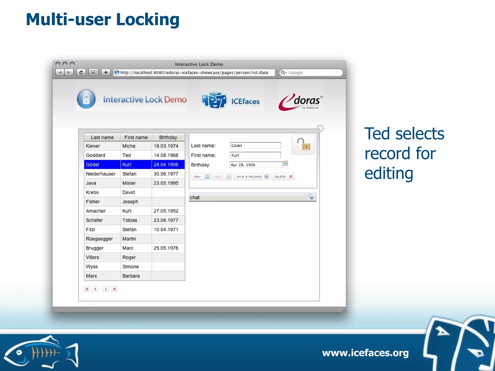 ICEfaces and JSF 2.0 on GlassFish