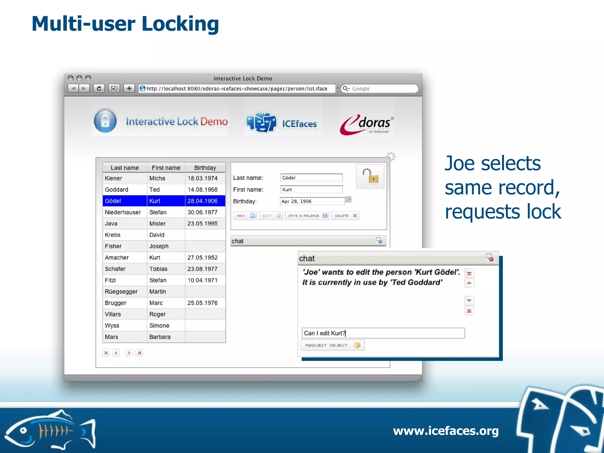 ICEfaces and JSF 2.0 on GlassFish