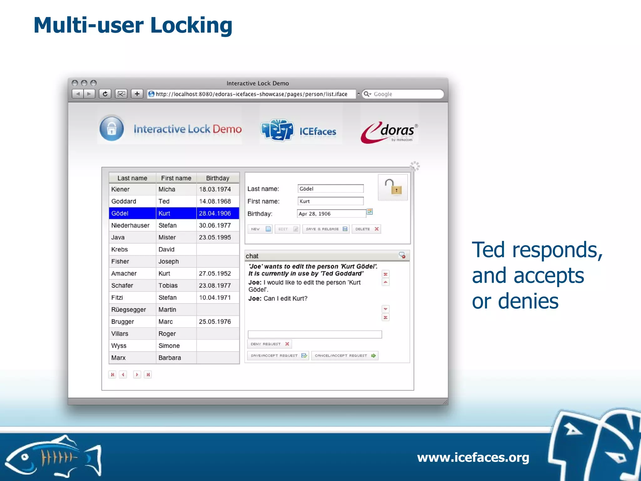 ICEfaces and JSF 2.0 on GlassFish