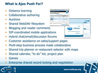ICEfaces and JSF 2.0 on GlassFish