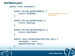 ICEfaces and JSF 2.0 on GlassFish