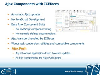 ICEfaces and JSF 2.0 on GlassFish
