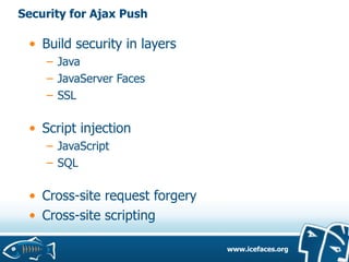 ICEfaces and JSF 2.0 on GlassFish