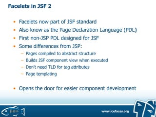 ICEfaces and JSF 2.0 on GlassFish