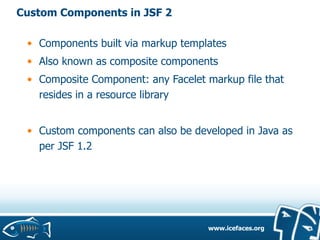 ICEfaces and JSF 2.0 on GlassFish