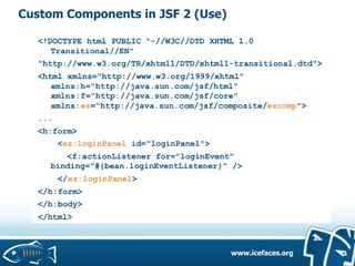 ICEfaces and JSF 2.0 on GlassFish