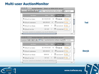 ICEfaces and JSF 2.0 on GlassFish