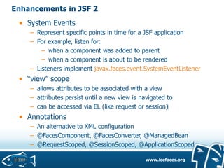 ICEfaces and JSF 2.0 on GlassFish