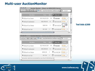 ICEfaces and JSF 2.0 on GlassFish