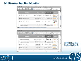 ICEfaces and JSF 2.0 on GlassFish