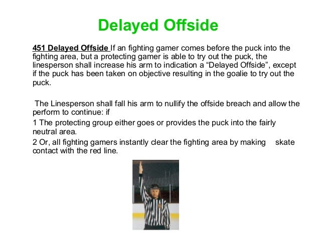 Ice Hockey Rules Simplified Ice Hockey Rules Simplified