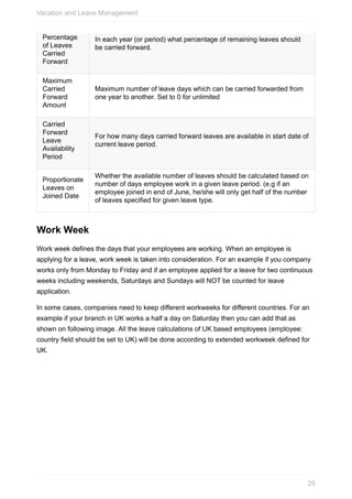 Icehrm Guide | PDF