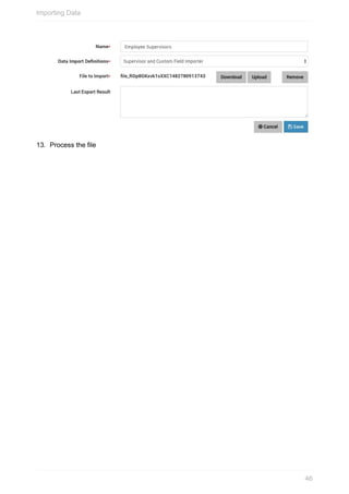 Icehrm Guide | PDF