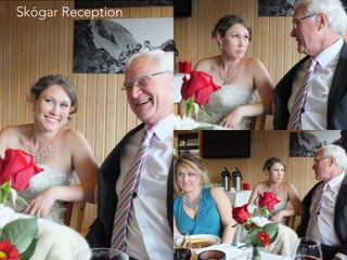 Skgar Reception
 