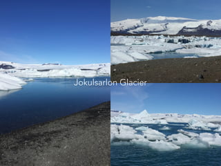 Jokulsarlon Glacier
 