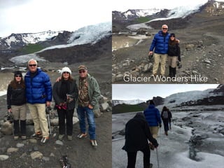 Glacier Wonders Hike
 