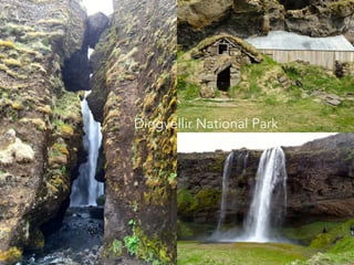 Dingvellir National Park
 