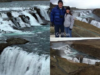 Gullfoss
 